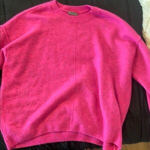 Women's Pink Sweater
